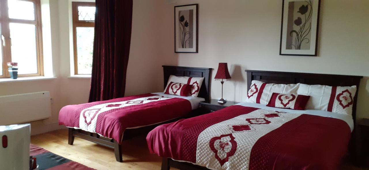 Alverna House B&B Атлон Экстерьер фото