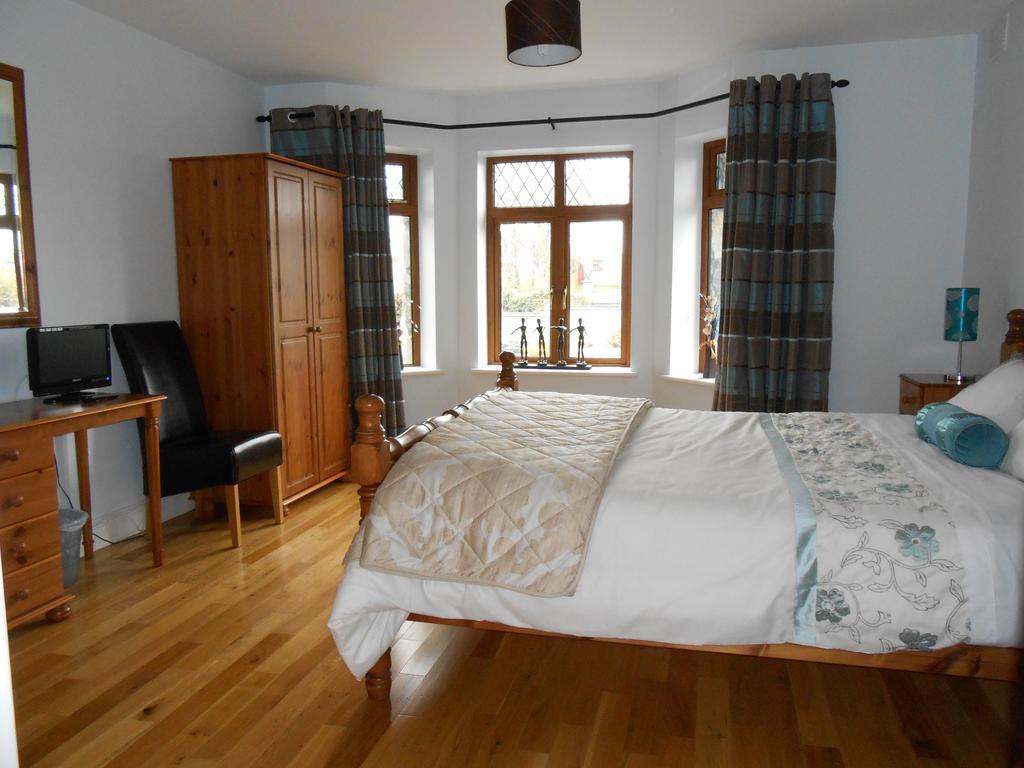 Alverna House B&B Атлон Экстерьер фото